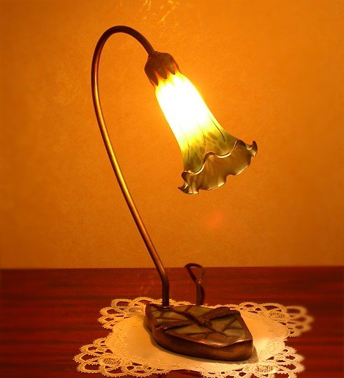 Lily-Lampe U33_