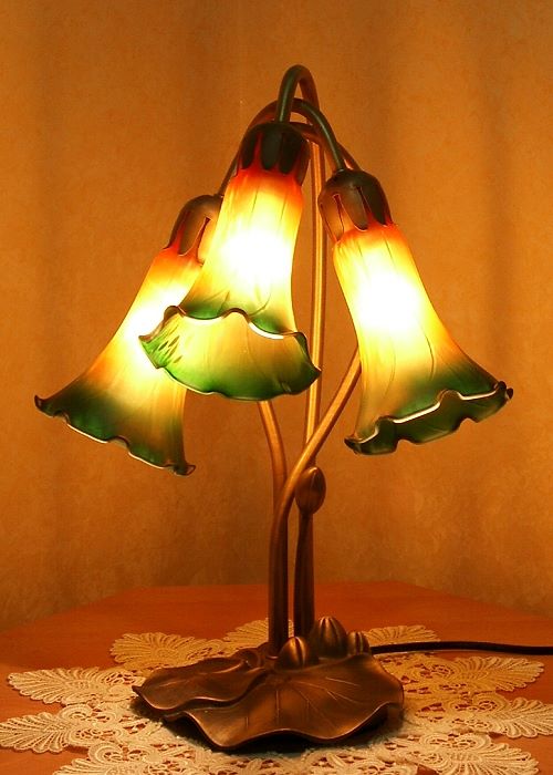 Lily-Lampe U81