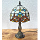 Tiffany Tischleuchte im Tiffany Stil m03