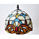 Tiffany Tischleuchte im Tiffany Stil m03