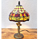 Tiffany Tischleuchte im Tiffany Stil m06