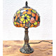 Tiffany Tischleuchte im Tiffany Stil m07