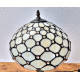 Tiffany Tischleuchte im Tiffany Stil m18