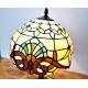 Tiffany Tischleuchte im Tiffany Stil m19