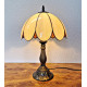 Tiffany Tischleuchte im Tiffany Stil m22