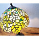 Tiffany Tischleuchte im Tiffany Stil m24