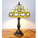 Tiffany Tischleuchte im Tiffany Stil m27