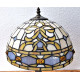 Tiffany Tischleuchte im Tiffany Stil m27