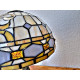Tiffany Tischleuchte im Tiffany Stil m27