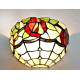 Tiffany Wandleuchte im Tiffany Stil Wandlampe w71