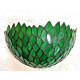 Tiffany Wandleuchte im Tiffany Stil Wandlampe grün w72