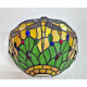 Tiffany Wandleuchte im Tiffany Stil Wandlampe Dragonfly w73