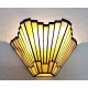 Tiffany Wandleuchte im Tiffany Stil Wandlampe w74