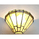 Tiffany Wandleuchte im Tiffany Stil Wandlampe w75