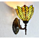 Tiffany Wandleuchte im Tiffany Stil Wandlampe grün w77