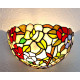 Tiffany Wandleuchte im Tiffany Stil Wandlampe w83
