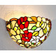 Tiffany Wandleuchte im Tiffany Stil Wandlampe w83