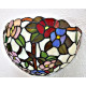 Tiffany Wandleuchte im Tiffany Stil Wandlampe w83