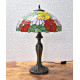 Tiffany Tischleuchte im Tiffany Stil m35