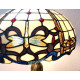 Tiffany Tischleuchte im Tiffany Stil m36