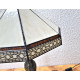 Tiffany Tischleuchte im Tiffany Stil m39