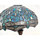 Tiffany Stehlampe im Tiffany Stil STL141