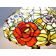 Tiffany Tischleuchte im Tiffany Stil m41
