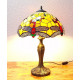 Tiffany Tischleuchte im Tiffany Stil Dragonfly m42