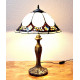 Tiffany Tischleuchte im Tiffany Stil m46