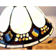 Tiffany Tischleuchte im Tiffany Stil m46