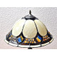 Tiffany Tischleuchte im Tiffany Stil m46