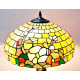 Tiffany Tischleuchte im Tiffany Stil m48