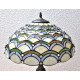 Tiffany Tischleuchte im Tiffany Stil m49