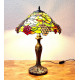 Tiffany Tischleuchte im Tiffany Stil m53