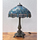 Tiffany Tischleuchte im Tiffany Stil m57