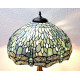 Tiffany Tischleuchte im Tiffany Stil m57