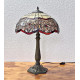 Tiffany Tischleuchte im Tiffany Stil m58