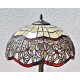Tiffany Tischleuchte im Tiffany Stil m58