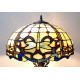 Tiffany Tischleuchte im Tiffany Stil m61