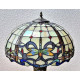 Tiffany Tischleuchte im Tiffany Stil m61