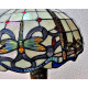 Tiffany Tischleuchte im Tiffany Stil m61