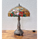 Tiffany Tischleuchte im Tiffany Stil m64