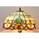 Tiffany Tischleuchte im Tiffany Stil m65