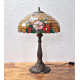 Tiffany Tischleuchte im Tiffany Stil m68