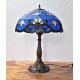 Tiffany Tischleuchte im Tiffany Stil m77