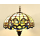 Tiffany Stehlampe im Tiffany Stil STL143