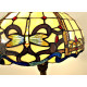 Tiffany Stehlampe im Tiffany Stil STL143