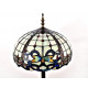 Tiffany Stehlampe im Tiffany Stil STL143