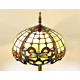 Tiffany Stehlampe im Tiffany Stil STL143