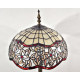 Tiffany Stehlampe im Tiffany Stil STL146